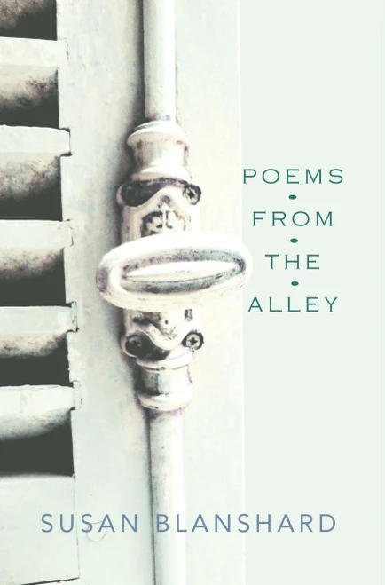 Poems From The Alley - Hardcover