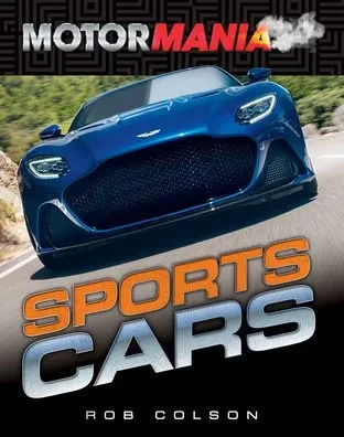 Sports Cars (Motormania)