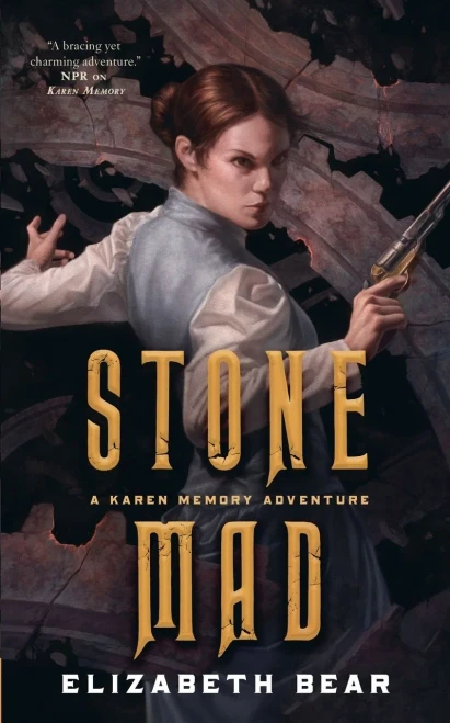 Stone Mad: A Karen Memory Adventure