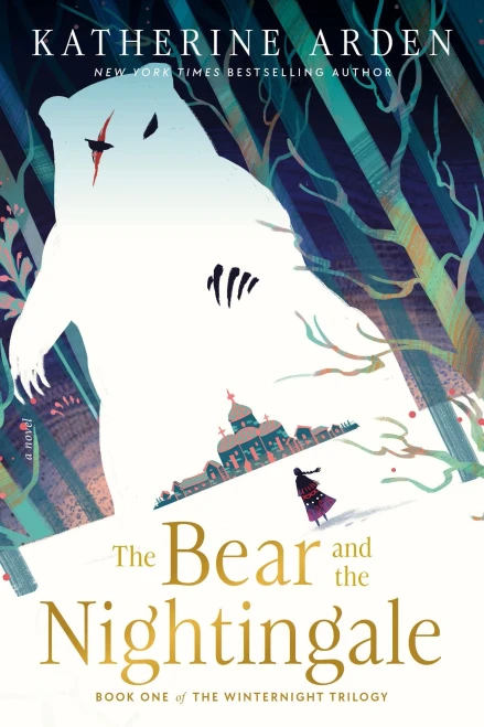 The Bear and the Nightingale: A Novel (Winternight Trilogy)