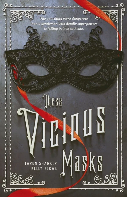 These Vicious Masks (These Vicious Masks, 1)