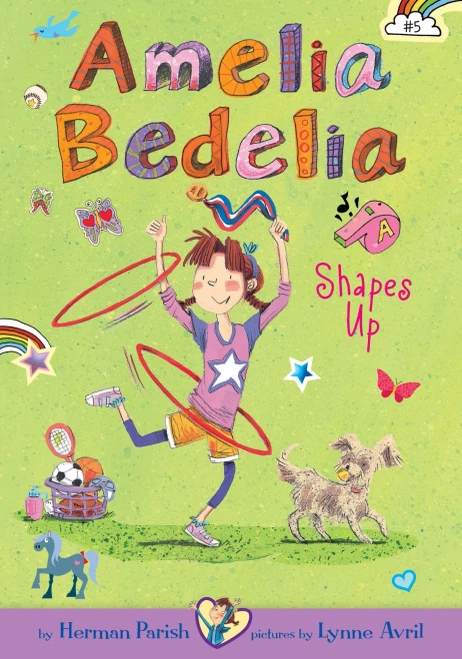 Amelia Bedelia Shapes Up (Amelia Bedelia, 5)