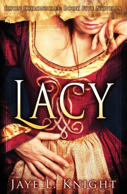 Lacy (Ilyon Chronicles)