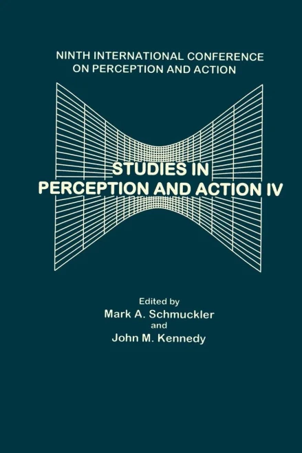 Studies in Perception and Action IV: Ninth Annual Conference on Perception and Action
