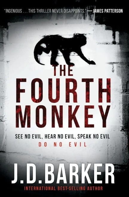 The Fourth Monkey (A 4MK Thriller)