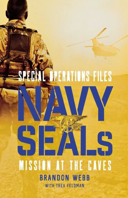 Navy SEALs: Mission at the Caves (Special Operations Files, 1)