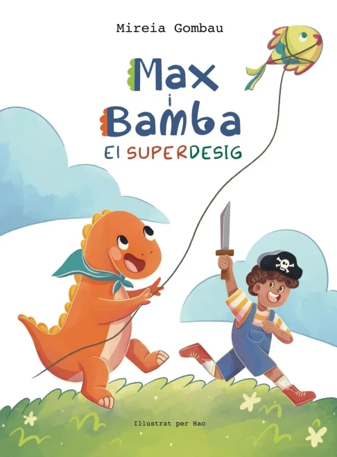 Max i Bamba: el Superdesig (Catalan Edition)