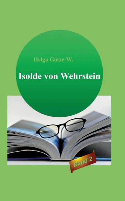 Isolde von Wehrstein: Band 2 (German Edition) - Paperback