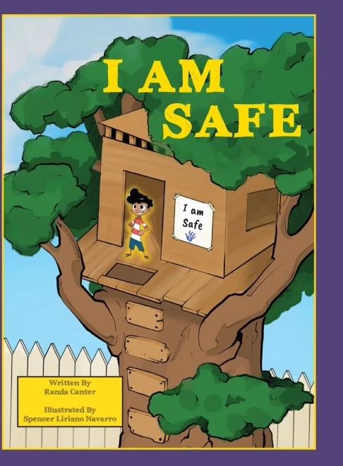 I Am Safe - Hardcover