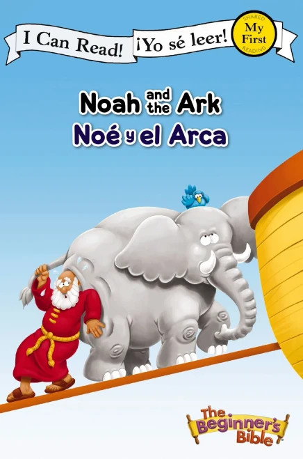 Noah and the Ark / No� y el arca (I Can Read! / The Beginner's Bible / �Yo s� leer!) (Spanish Edition)