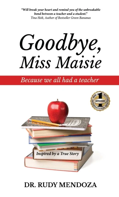 Goodbye, Miss Maisie - Hardcover
