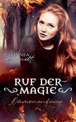 Dämonenfeuer: Ruf der Magie (German Edition)