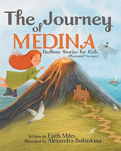 Bedtime Stories for Kids: The Journey of Medina - Paperback