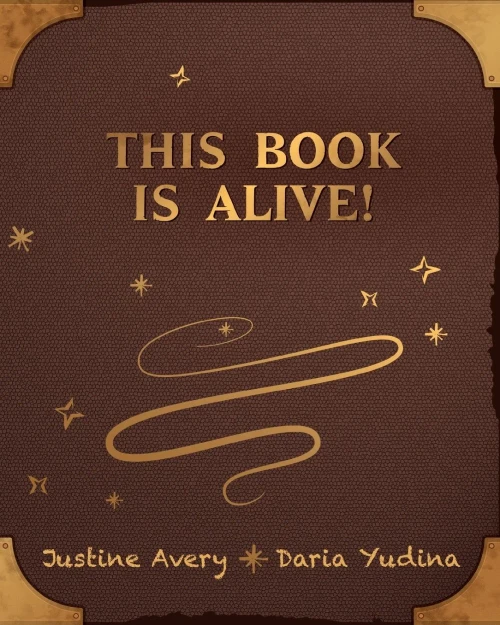 This Book Is Alive! (Living Book)
