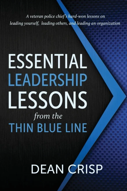 Essential Leadership Lessons from the Thin Blue Line - Paperback