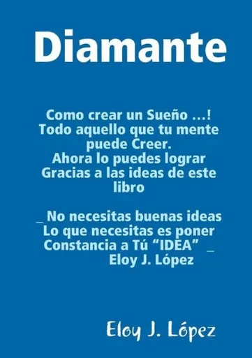 Diamante (Spanish Edition)