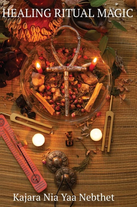 Healing Ritual Magic