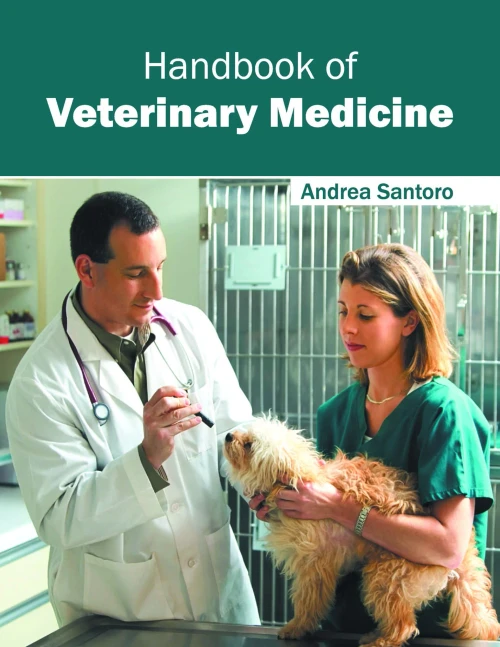 Handbook Of Veterinary Medicine