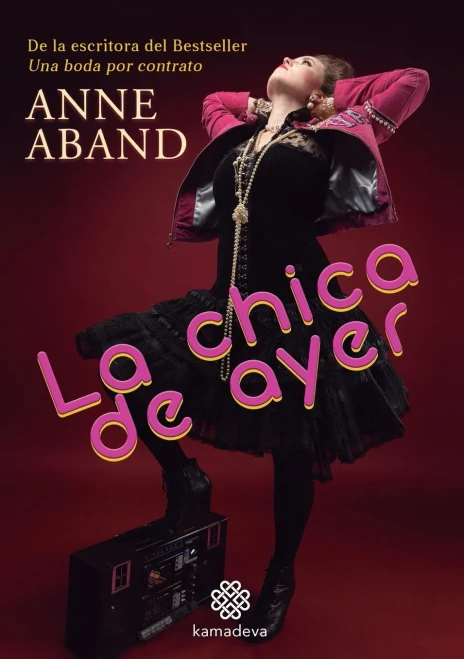 La chica de ayer (Spanish Edition)