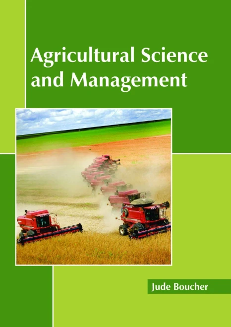 Agricultural Science And Management