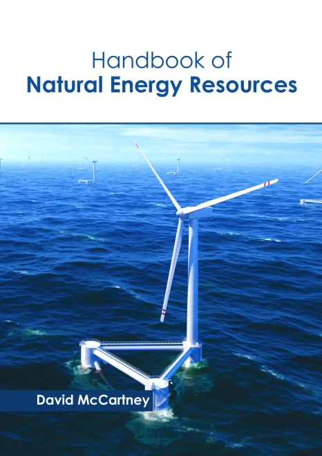 Handbook Of Natural Energy Resources