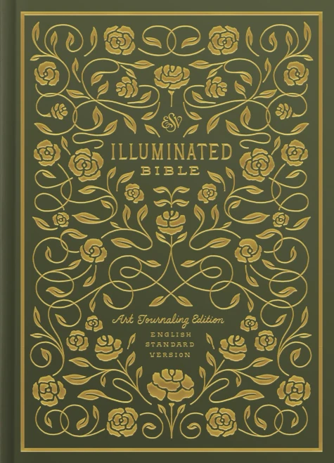 Esv Illuminated Bible, Art Journaling Edition