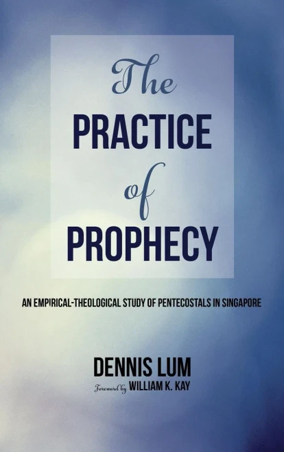 The Practice Of Prophecy