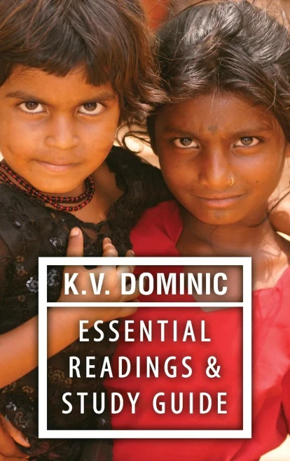 K.V. Dominic Essential Readings And Study Guide: Poems About Social Justice, Women'S Rights, And The Environment