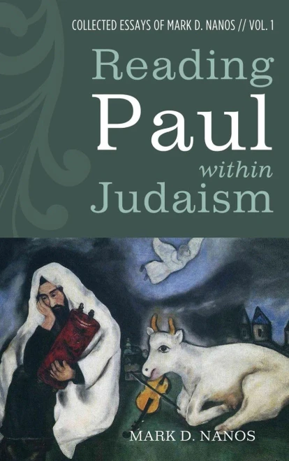 Reading Paul Within Judaism
