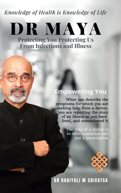Dr Maya: Protecting You Protecting Us