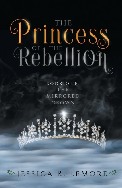 The Princess of the Rebellion (The Mirrored Crown) - Paperback