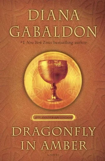 Dragonfly In Amber (25Th Anniversary Edition): A Novel (Outlander Anniversary Edition)