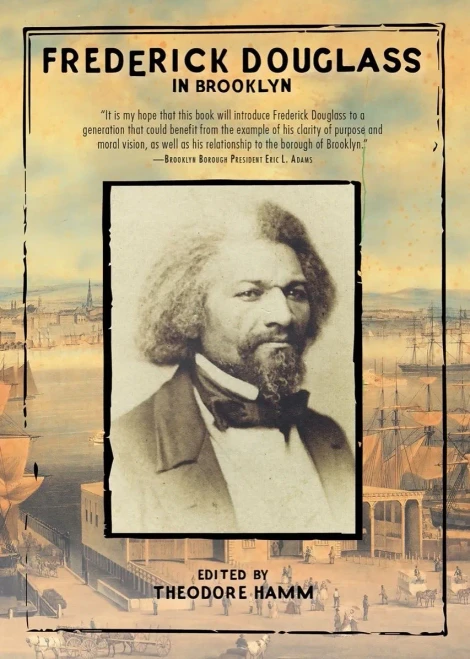 Frederick Douglass In Brooklyn