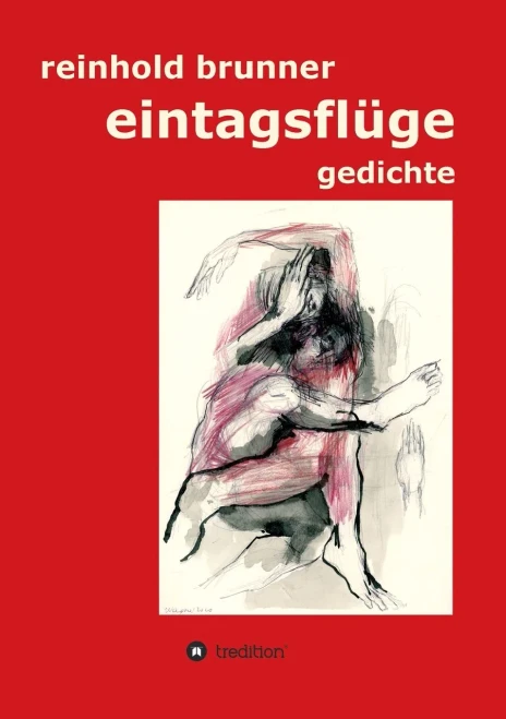 eintagsflüge: gedichte (German Edition) - Paperback
