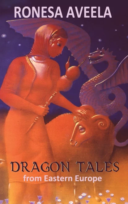 Dragon Tales from Eastern Europe - Hardcover