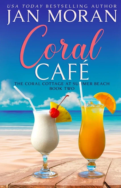 Coral Cafe (Coral Cottage at Summer Beach) - 9781647780050