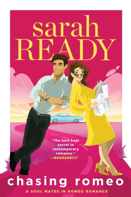 Chasing Romeo (Soul Mates in Romeo Romance)