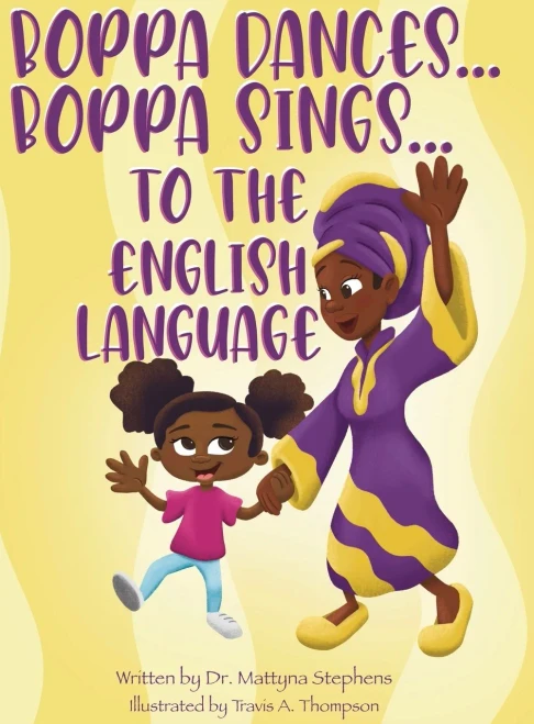 Boppa Dances... Boppa Sings... to the English Language