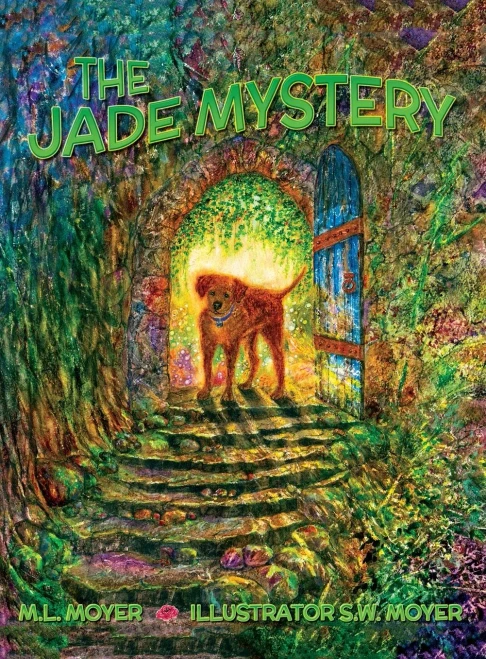 Adventures of Teddy and Trouble: The Jade Mystery (The Adventures of Teddy and Trouble)
