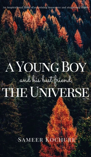 A Young Boy And His Best Friend, The Universe. Vol. VII - Hardcover
