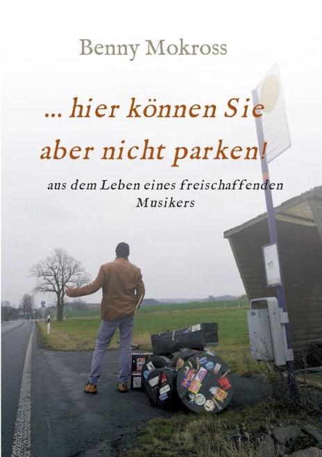 ...hier können Sie aber nicht parken!: aus dem Leben eines freischaffenden Musikers (German Edition) - Paperback