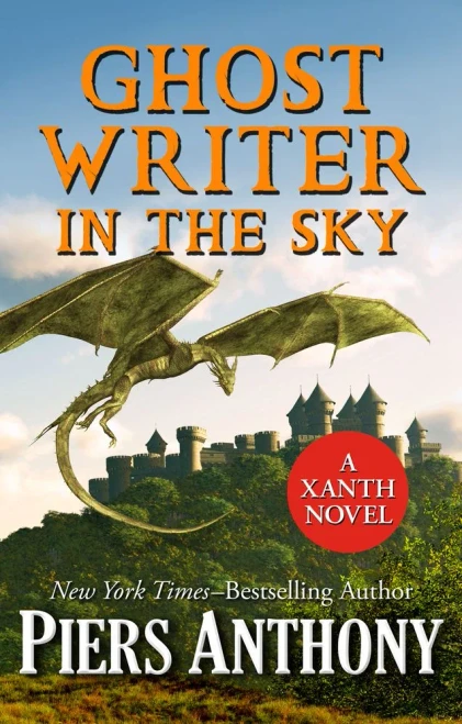 Ghost Writer In The Sky (The Xanth Novels)