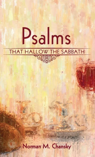 Psalms That Hallow The Sabbath