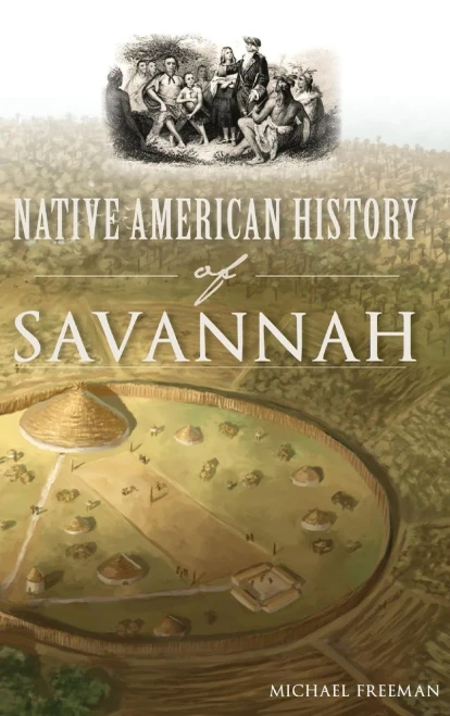 Native American History Of Savannah