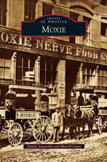 Moxie (Images Of America)