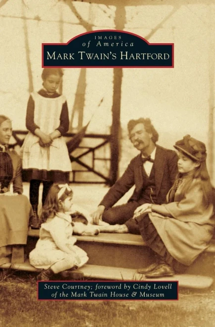 Mark Twain'S Hartford