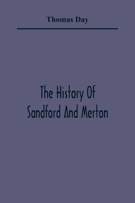 The History Of Sandford And Merton