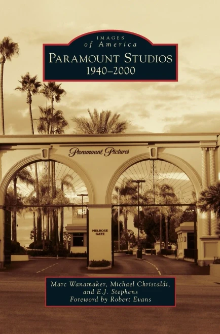 Paramount Studios: 1940-2000