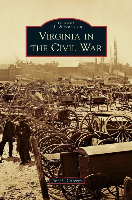 Virginia In The Civil War