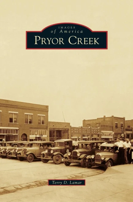 Pryor Creek
